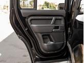 Thumbnail of 2025 Santorini Black Land Rover Defender