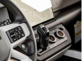 Thumbnail of 2025 Santorini Black Land Rover Defender