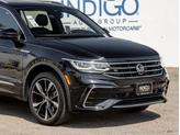 Thumbnail of 2023 Deep Black Pearl Volkswagen Tiguan