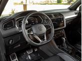 Thumbnail of 2023 Deep Black Pearl Volkswagen Tiguan