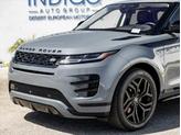 Thumbnail of 2021 Nolita Grey Metallic Land Rover Range Rover Evoque