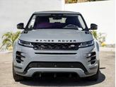Thumbnail of 2021 Nolita Grey Metallic Land Rover Range Rover Evoque