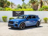 Thumbnail of 2022 Sequin Blue Metallic Bentley Bentayga