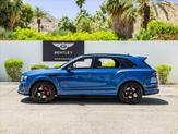Thumbnail of 2022 Sequin Blue Metallic Bentley Bentayga