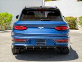 Thumbnail of 2022 Sequin Blue Metallic Bentley Bentayga