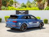 Thumbnail of 2022 Sequin Blue Metallic Bentley Bentayga