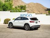 Thumbnail of 2022 Polar White Mercedes-Benz AMG GLA 35