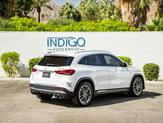 Thumbnail of 2022 Polar White Mercedes-Benz AMG GLA 35