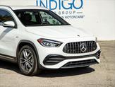 Thumbnail of 2022 Polar White Mercedes-Benz AMG GLA 35