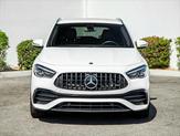 Thumbnail of 2022 Polar White Mercedes-Benz AMG GLA 35