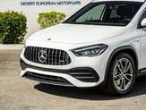 Thumbnail of 2022 Polar White Mercedes-Benz AMG GLA 35