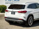 Thumbnail of 2022 Polar White Mercedes-Benz AMG GLA 35