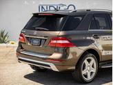 Thumbnail of 2013 Dakota Brown Metallic Mercedes-Benz M-Class