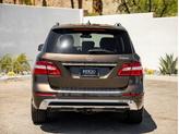 Thumbnail of 2013 Dakota Brown Metallic Mercedes-Benz M-Class