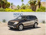 Photo of 2013 Dakota Brown Metallic Mercedes-Benz M-Class