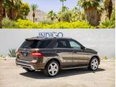Thumbnail of 2013 Dakota Brown Metallic Mercedes-Benz M-Class