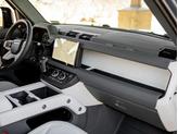 Thumbnail of 2025 Tasman Blue Land Rover Defender