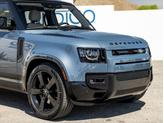 Thumbnail of 2025 Tasman Blue Land Rover Defender