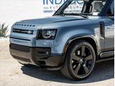 Thumbnail of 2025 Tasman Blue Land Rover Defender