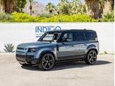 Photo of 2025 Tasman Blue Land Rover Defender