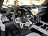 Thumbnail of 2025 Tasman Blue Land Rover Defender