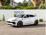Photo of 2023 White Lamborghini Urus