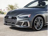 Thumbnail of 2024 Daytona Gray Pearl Effect Audi A5 Sportback