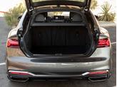 Thumbnail of 2024 Daytona Gray Pearl Effect Audi A5 Sportback
