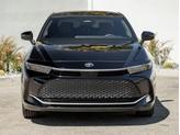 Thumbnail of 2023 Black Toyota Crown