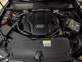 Thumbnail of 2025 Daytona Gray Pearl Effect Audi A6