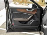 Thumbnail of 2025 Daytona Gray Pearl Effect Audi A6