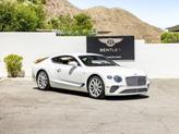 Photo of 2021 Glacier White Bentley Continental GT