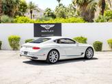 Thumbnail of 2021 Glacier White Bentley Continental GT