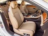 Thumbnail of 2021 Glacier White Bentley Continental GT