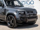 Thumbnail of 2025 Carpathian Grey Land Rover Defender