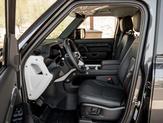 Thumbnail of 2025 Carpathian Grey Land Rover Defender