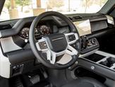 Thumbnail of 2025 Carpathian Grey Land Rover Defender