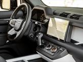 Thumbnail of 2025 Carpathian Grey Land Rover Defender