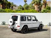 Thumbnail of 2023 Polar White Mercedes-Benz AMG G 63