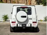 Thumbnail of 2023 Polar White Mercedes-Benz AMG G 63