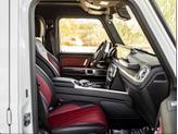 Thumbnail of 2023 Polar White Mercedes-Benz AMG G 63
