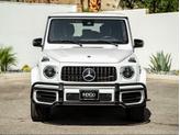 Thumbnail of 2023 Polar White Mercedes-Benz AMG G 63
