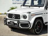 Thumbnail of 2023 Polar White Mercedes-Benz AMG G 63