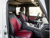 Thumbnail of 2023 Polar White Mercedes-Benz AMG G 63