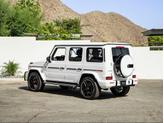 Thumbnail of 2023 Polar White Mercedes-Benz AMG G 63