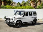 Photo of 2023 Polar White Mercedes-Benz AMG G 63
