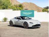 Photo of 2023 Apex Gray Aston Martin Vantage