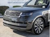 Thumbnail of 2025 Carpathian Gray Land Rover Range Rover
