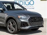 Thumbnail of 2025 Daytona Gray Audi Q5