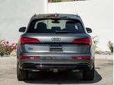 Thumbnail of 2025 Daytona Gray Audi Q5
